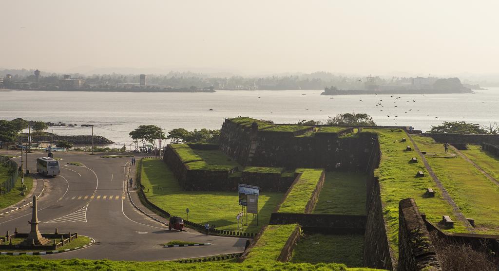 Thambili House Galle Fort By Edwards Collection Villa Eksteriør bilde