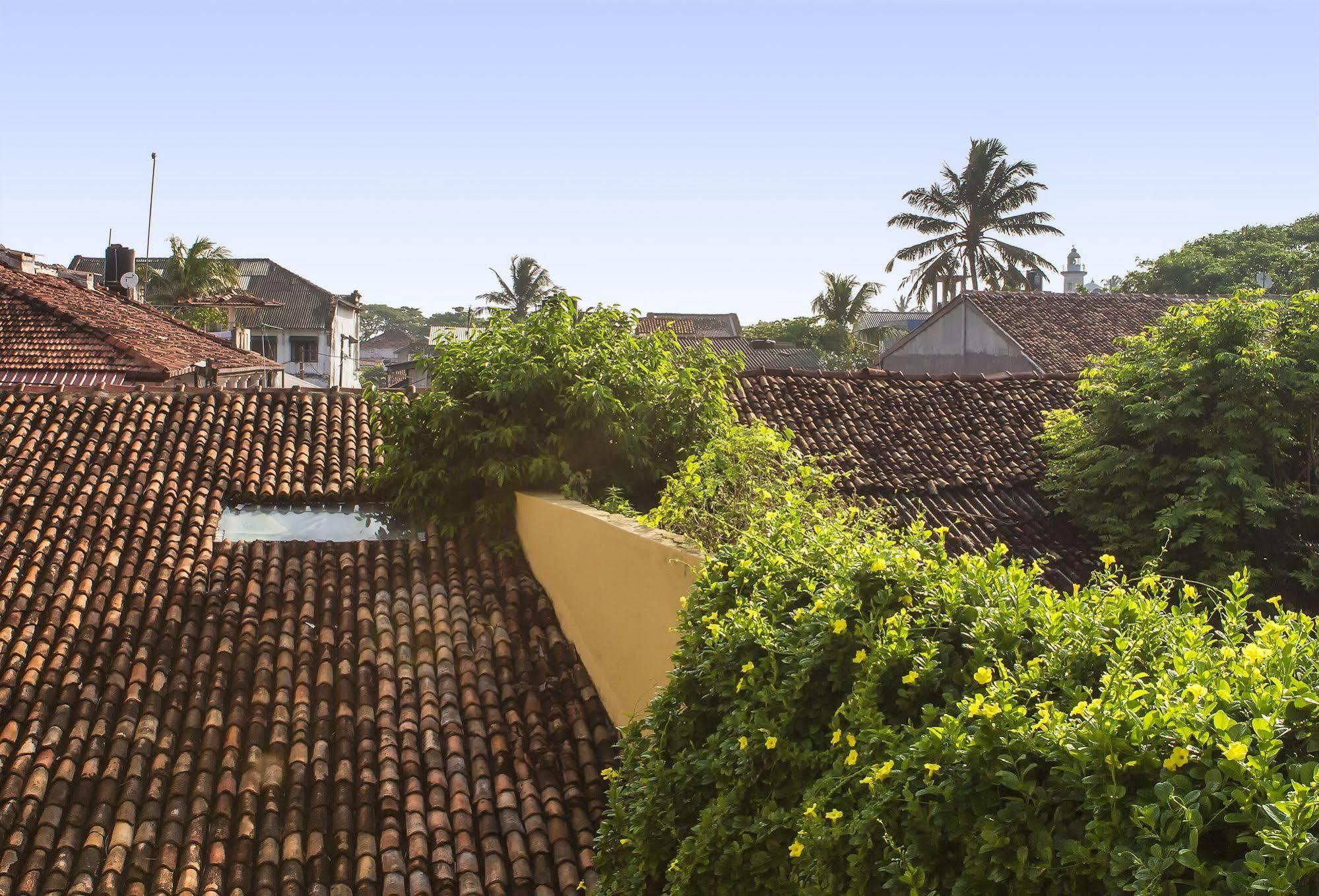 Thambili House Galle Fort By Edwards Collection Villa Eksteriør bilde