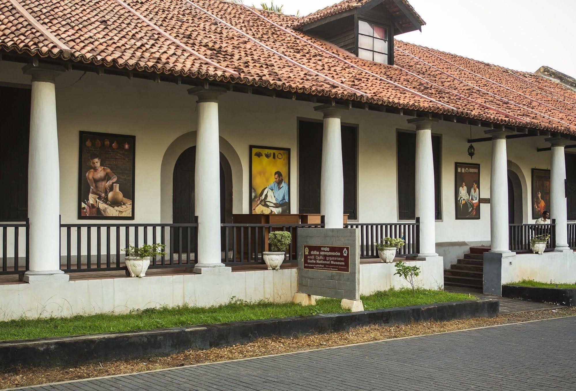 Thambili House Galle Fort By Edwards Collection Villa Eksteriør bilde